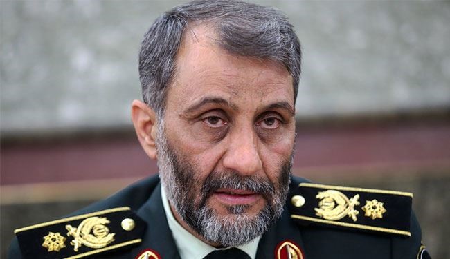 مناورات ودوريات مشتركة لايران والعراق قريبا