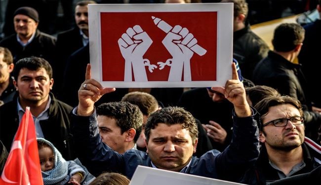 الصحافة عُقدة أردوغان