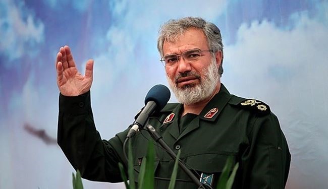 فدوي: مخطط زعزعة أمن الخليج الفارسي مني بالفشل