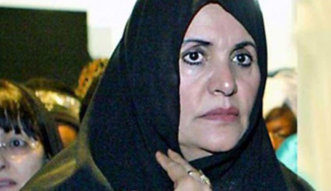 أرملة القذافي وأحفادها سيعودون الى ليبيا!