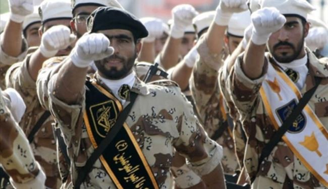 حرس الثورة یعلن تفاصیل الاشتباك مع مهربین مسلحین