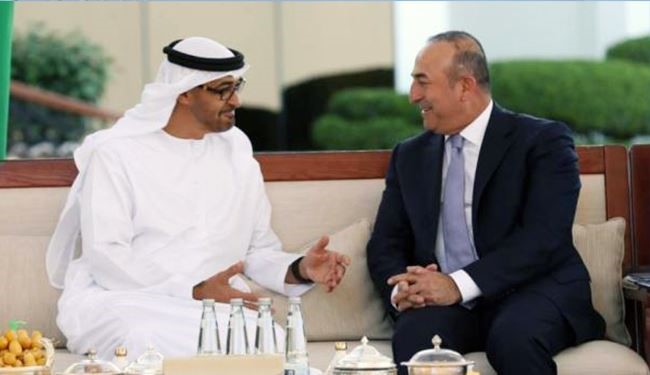 مصر ترد بغضب على تصريحات تركيا المسيئة لها