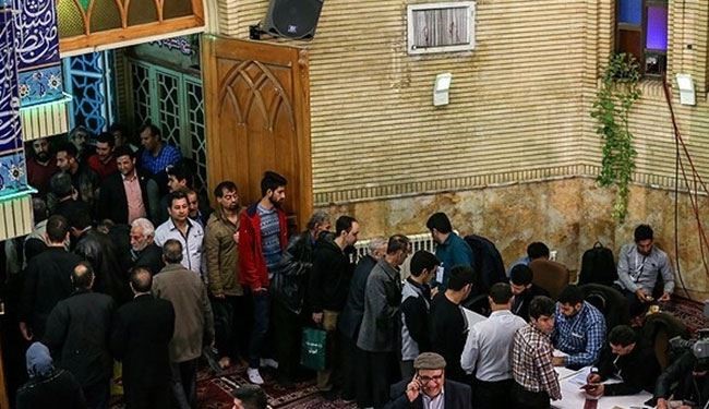 المرحلة الثانية لانتخابات البرلمانية الايرانية.. الاصلاحيون في المقدمة