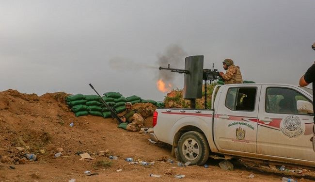 العراق.. تحرير مركز قرية البشير من 