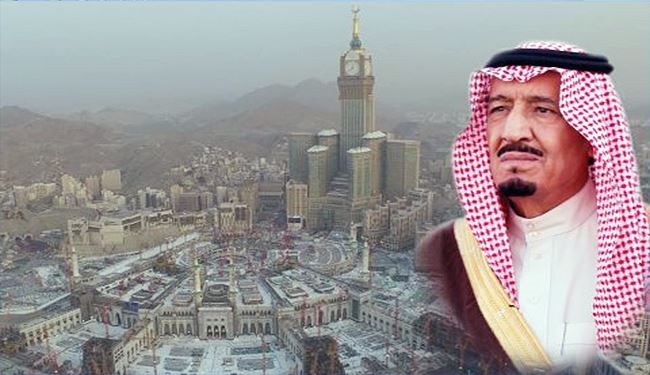 استعدوا لسقوط المملكة العربية السعودية