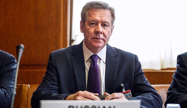 ردا على واشنطن .. موسكو لن تطلب من دمشق وقف غاراتها بحلب