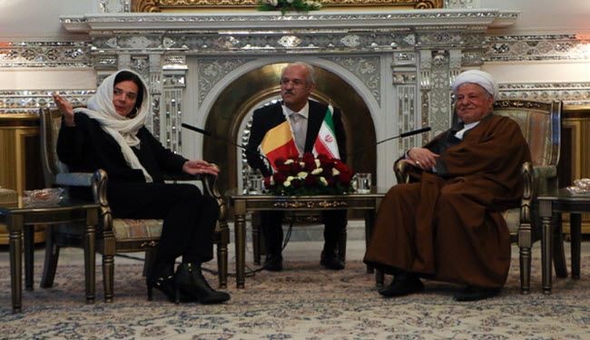 رفسنجاني: الغرب خلف بوعوده بخصوص تطبيق الاتفاق النووي