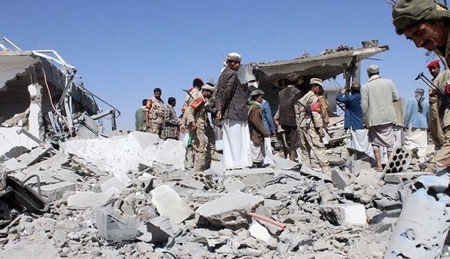 العدوان ومرتزقته يواصلون خرق وقف اطلاق النار باليمن