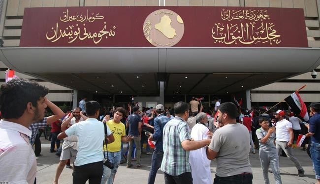 يوم إقتحام الخضراء..جرعة أوكسجين ضُخت في جثة البعث المتعفنة