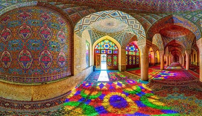 زیباترین مساجد جهان+ عکس