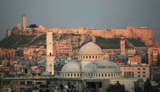 حلب.. وما أدراك ما حلب!