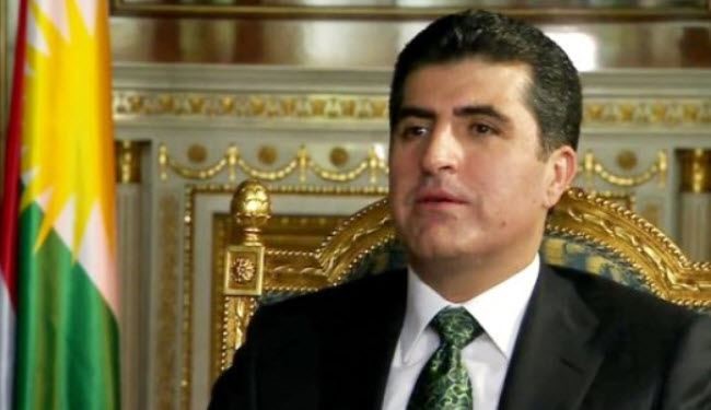 بارزاني: استقلال كردستان حق شرعي وطبيعي!