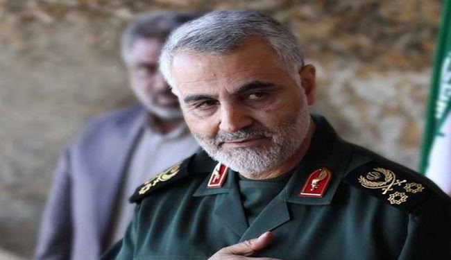 اللواء سليماني: أركعنا العدو في حرب متواصلة طيلة 30 عاما