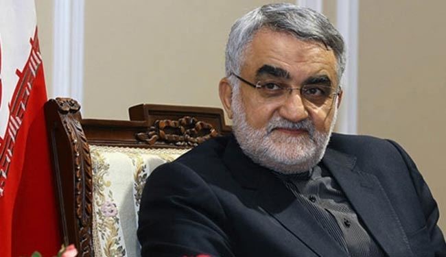 بروجردي: 190 ملفا قضائيا سنرفعه بوجه أميركا!