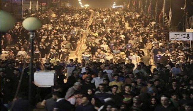 قدردانی العبادی از تامین امنیت زائران امام هفتم (ع)
