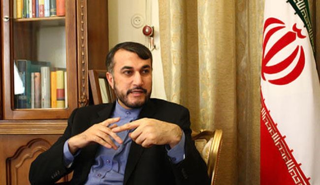 طهران تطالب بإدراج 