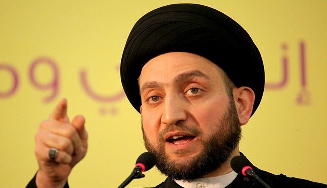 الحكيم يدعو لتشكيل ائتلاف 