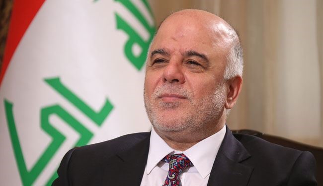 العبادي يعفي المسؤول عن أمن المنطقة الخضراء