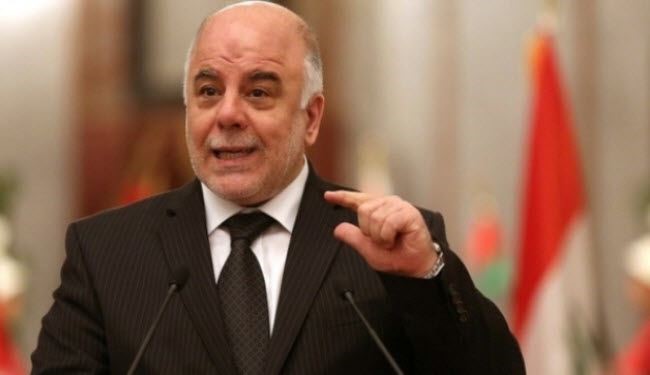 العبادي يحذر من استغلال التظاهرات لجر العراق الى الفوضى