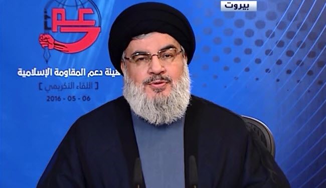 السيد نصرالله: السعودية اعلنت الحرب على المقاومة وحاضنتها