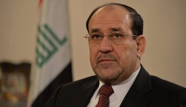 المالكي يدعو النواب 