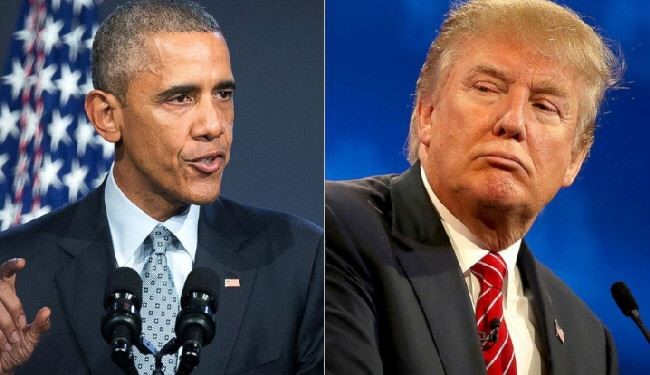 أوباما للاميركيين..انتبهوا الايخدعكم ترامب