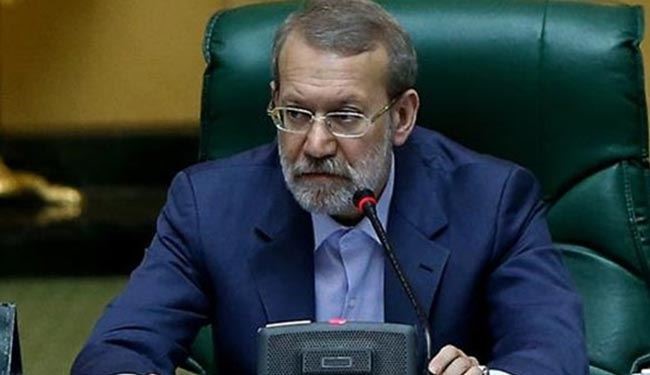 لاريجاني: الفهم المشترك لاوضاع البلاد مؤثر في رسم خارطة الطريق