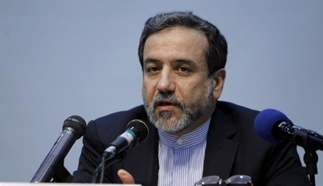 عراقجي: ايران تدفع ثمن مواجهتها لـ