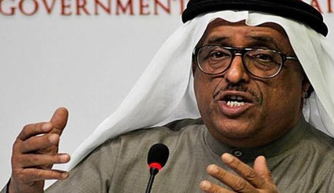 بالصور.. خلفان يتطاول على الامام المهدي (عج) !