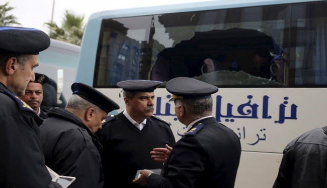 حصيلة ثقيلة لقتلى الامن المصري في هجوم حلوان تبنته 
