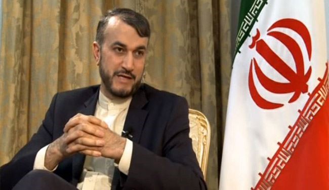ماذا قال عبد اللهيان عن وجود 