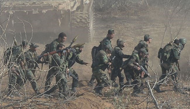 الجيش يعود إلى خان طومان مهاجما..