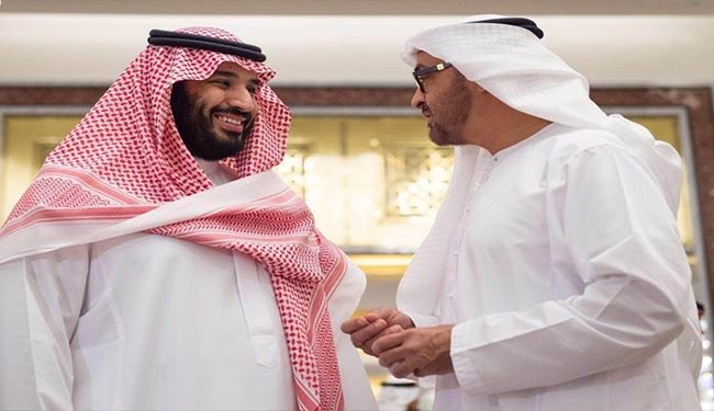 بالتفاصيل.. أخطر تسريبات مجتهد حول بن زايد وبن سلمان
