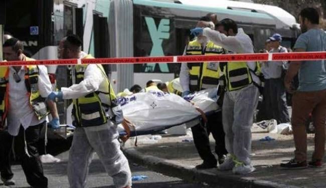 إصابة 3 مستوطنات بعملية طعن في القدس المحتلة