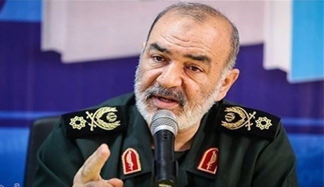 العميد سلامي: سنسترجع خان طومان من ايدي التكفيريين