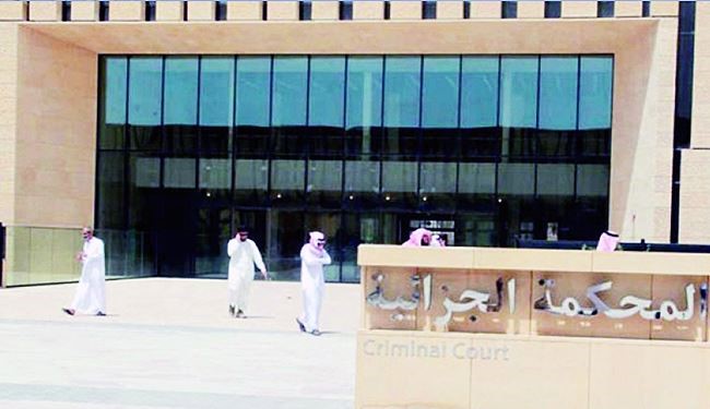 الاعدام لسعودي بزعم مهاجمته محكمة القطيف!