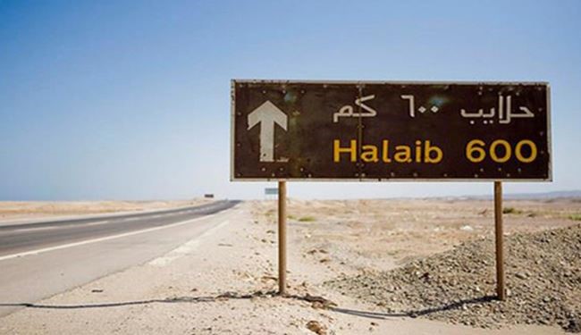 سودان هم مدعی دو جزیرۀ مصری شد!