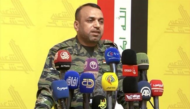 الحشد الشعبي: هناك فيتو سياسي على تحرير الفلوجة!
