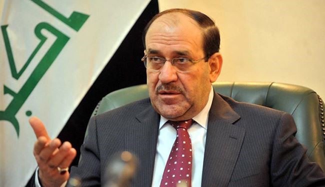 المالكي يطالب إبعاد مؤسسة الأمن عن 