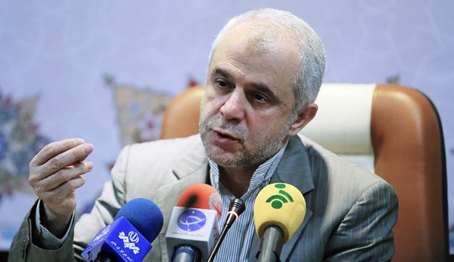 ايران تسعى لاداء مناسك الحج مع صون كرامة الحجاج