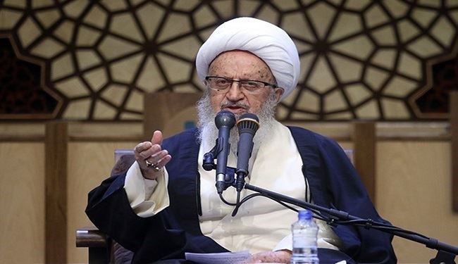 مراجع الدين..نريد حجاً يصون كرامة الحجاج الإيرانيين