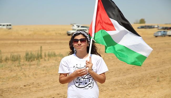 بالصور.. إنطلاق مسيرة العودة في النقب رغم حظر الاحتلال