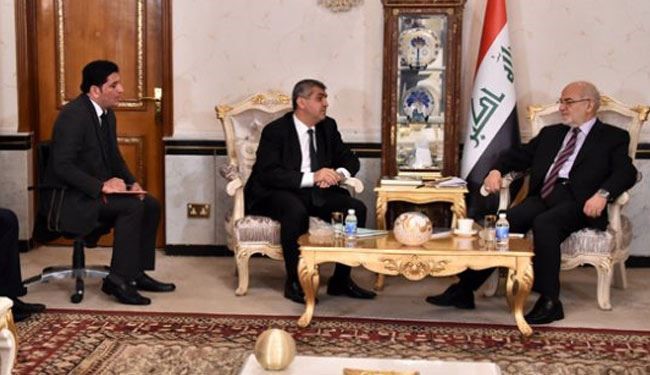 الجعفري لسفير تركيا.. عليكم سحب قواتكم من العراق