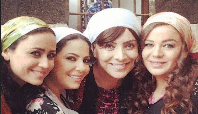 بالصورة/ ممثلون سوريون اصولهم من فلسطين..هل تعرفهم؟