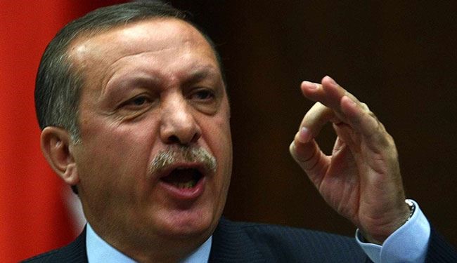 أردوغان لزعيم حزب الشعب: 