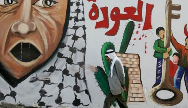 ما بين التواطؤ العربي ولهيب الانتفاضة..الفلسطينيون يحيون النكبة