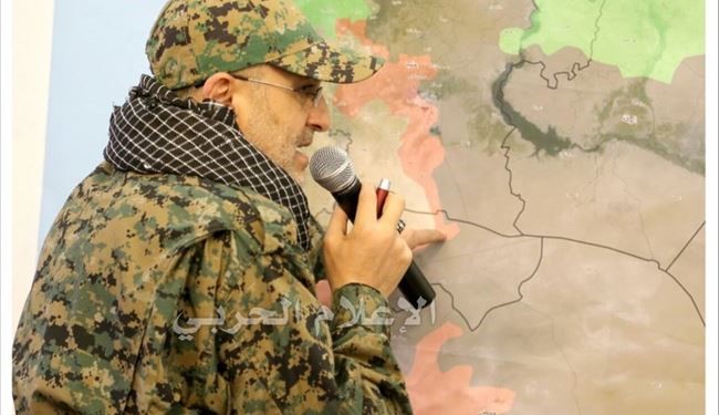 متخصص جنگ روانی : من وقت ندارم ! دشمن نمی خوابد