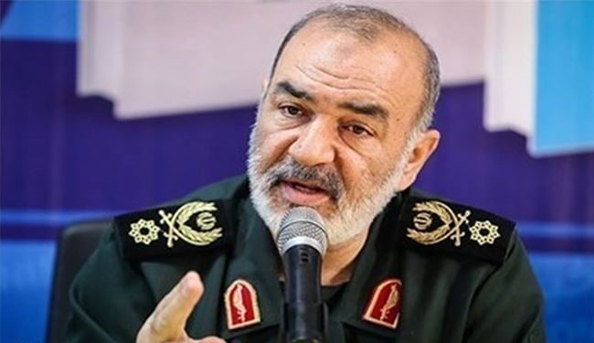 العميد سلامي: لا يمكننا السكوت عن حقوق المظلومين