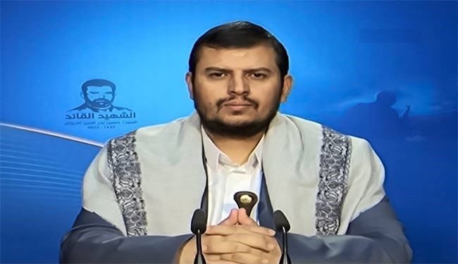 السيد الحوثي يعزي السيد نصرالله باستشهاد القائد بدرالدين