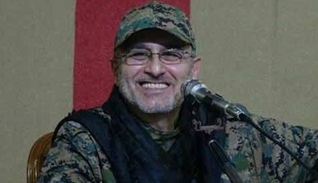 وزیر سوری درباره 